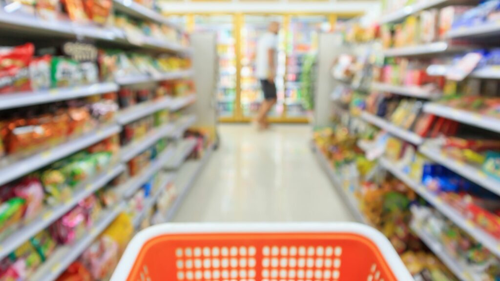 sécurité en magasin