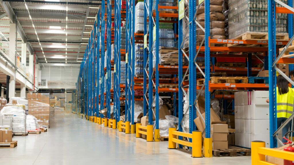 site logistique