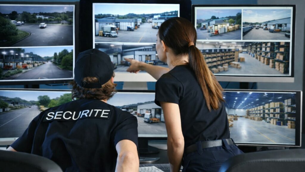 site logistique