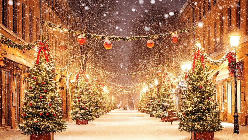 cambriolage noel