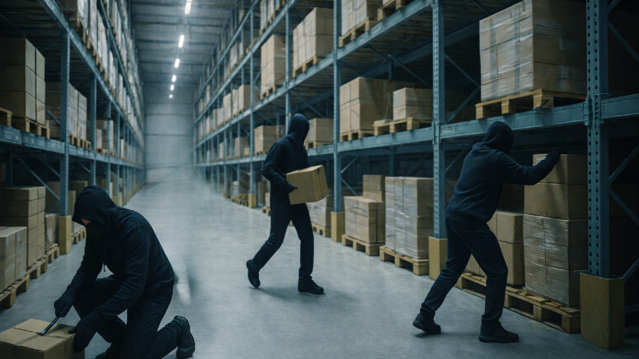 Comment éviter les intrusions sur une site logistique ?