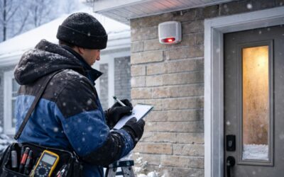 Pourquoi la maintenance d’une alarme est essentielle