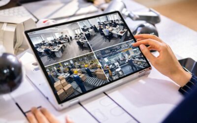 Pourquoi les TPE et PME adoptent la sécurité connectée ?