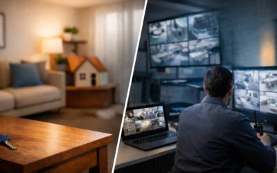 Caméra de surveillance maison: peut-elle vraiment servir dans un cadre professionnel?