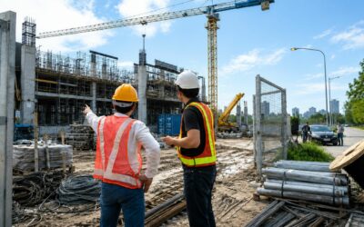 Sécurité chantier : pourquoi les chantiers attirent autant les voleurs?