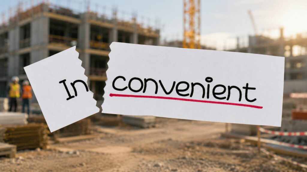alarme chantier