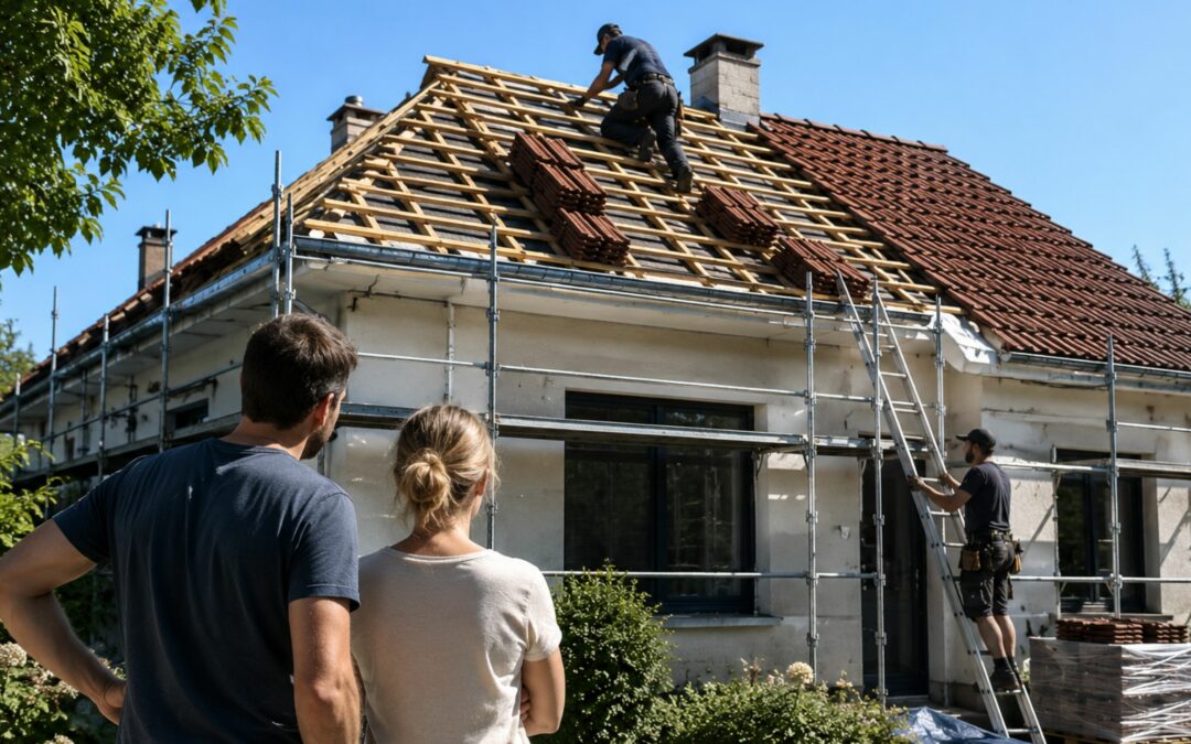protéger sa maison
