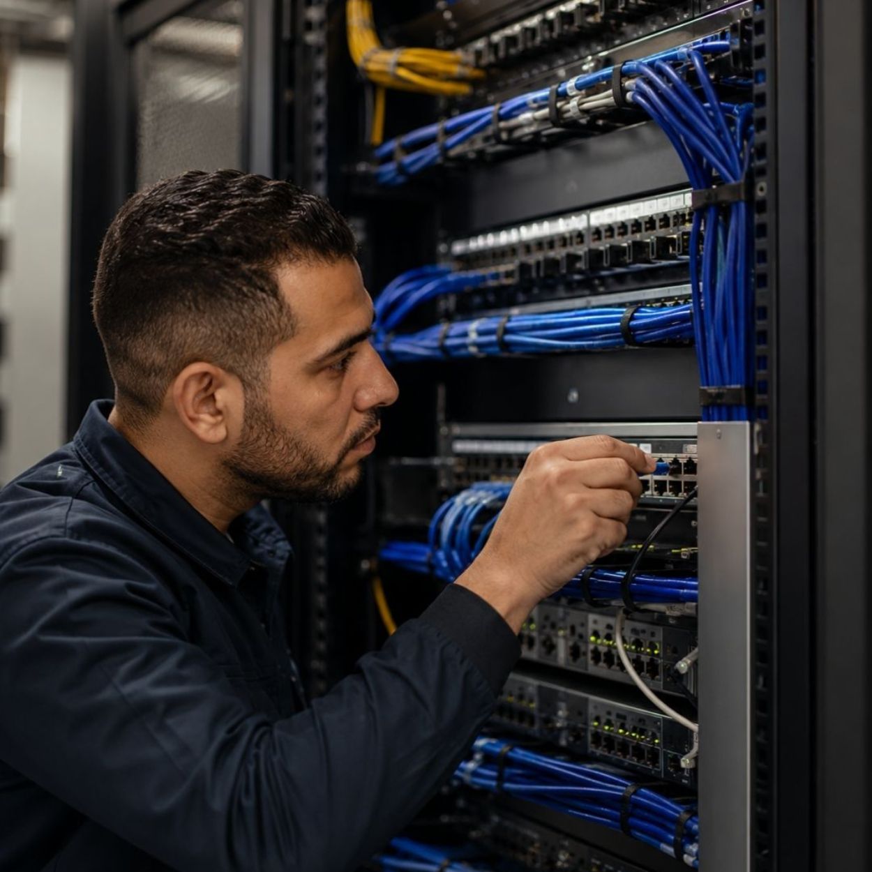 Cybersécurité entreprise