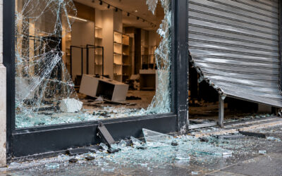 Magasin vandalisé : ce qu’un système de sécurité peut vraiment faire